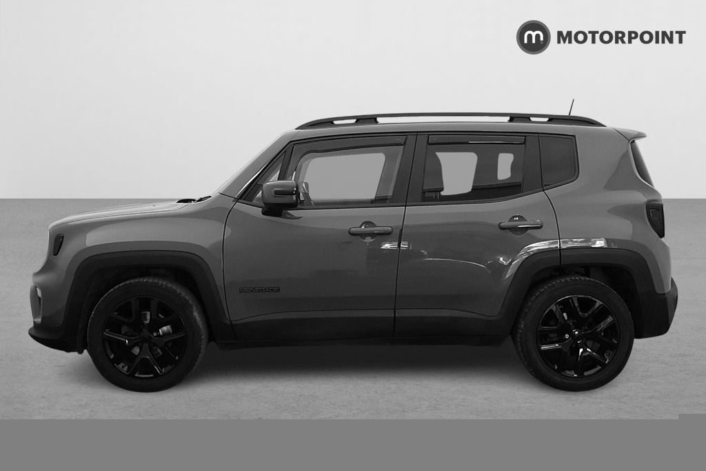 Jeep Renegade 1.0 T3 Gse Night Eagle II Grey #4