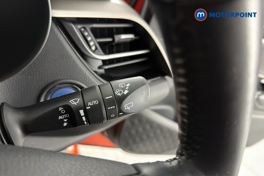 Toyota C-Hr 1.8 Vvt-h Icon Suv Grey #14