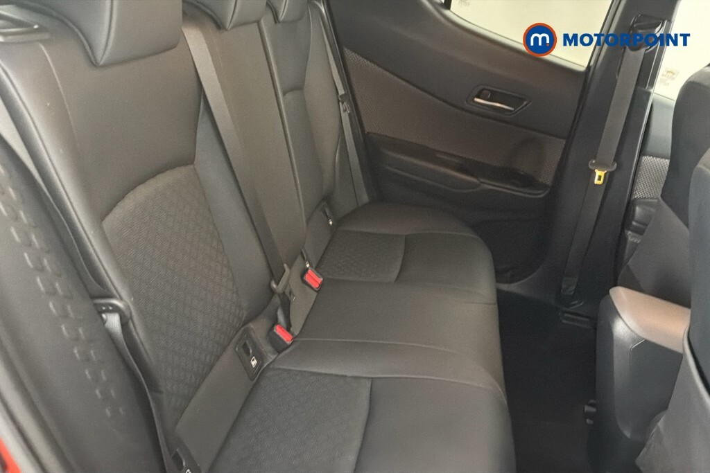 Toyota C-Hr 1.8 Vvt-h Icon Suv Grey #26