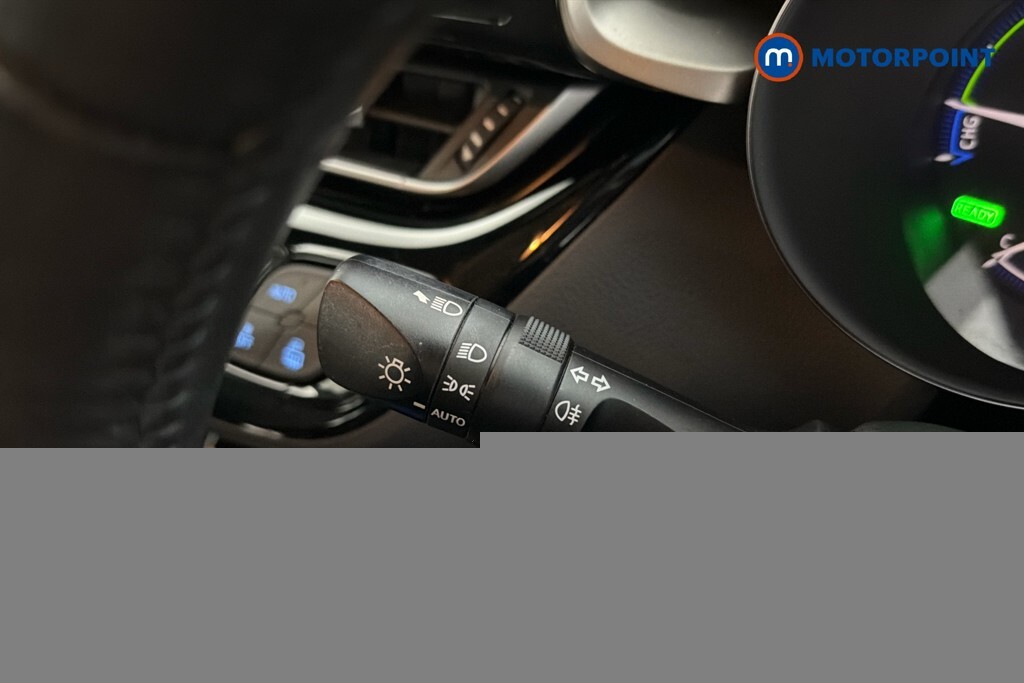Toyota C-Hr 1.8 Vvt-h Icon Suv Grey #13