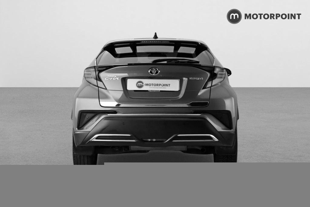 Toyota C-Hr 2.0 Hybrid Orange Edition Cvt Orange #5
