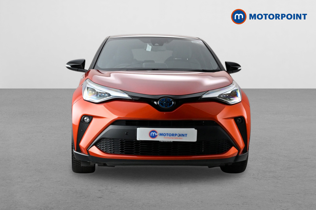 Toyota C-Hr 2.0 Hybrid Orange Edition Cvt Orange #2