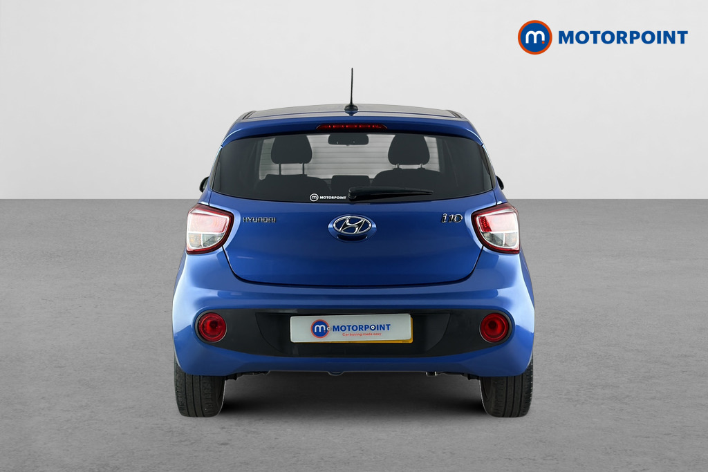 Hyundai I10 1.0 Play Blue #6