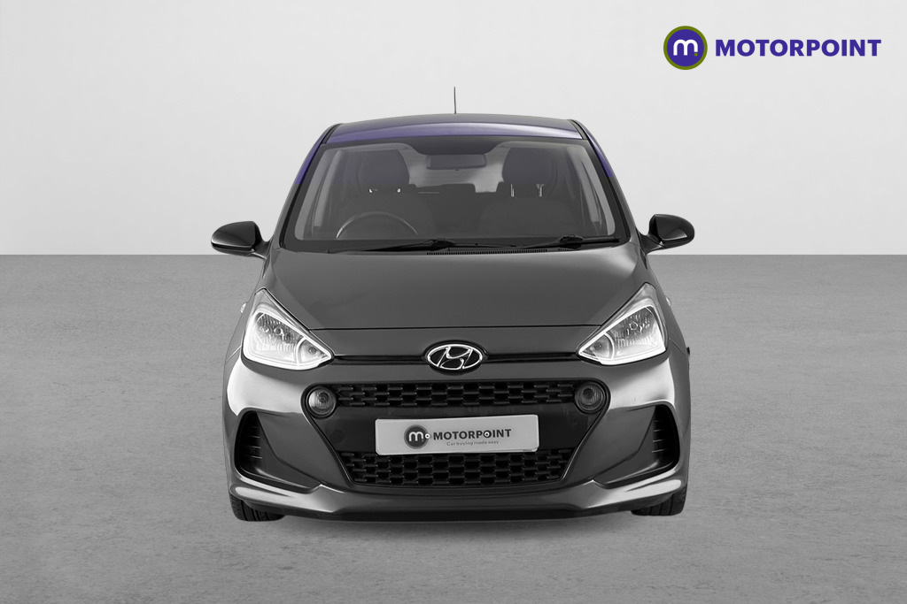 Hyundai I10 1.0 Play Blue #2