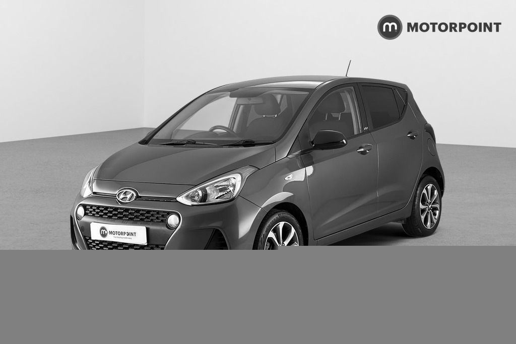 Hyundai I10 1.0 Play Blue #3