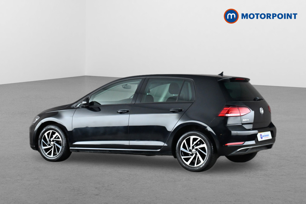 Volkswagen Golf Volkswagen Golf 8 Life 1.5 Tsi 150Ps 6-Speed Manua Grey #5