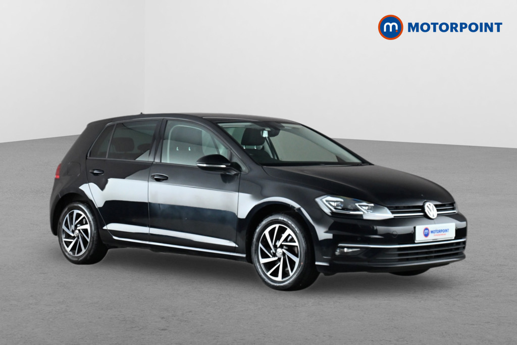 Volkswagen Golf Volkswagen Golf 8 Life 1.5 Tsi 150Ps 6-Speed Manua Grey #1