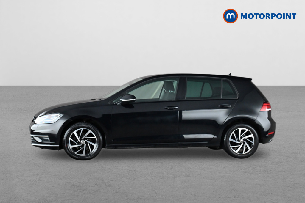 Volkswagen Golf Volkswagen Golf 8 Life 1.5 Tsi 150Ps 6-Speed Manua Grey #4