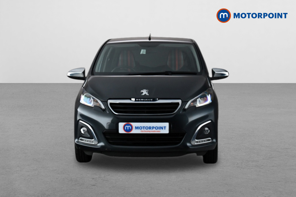 Peugeot 108 1.0 72 Collection Grey #2