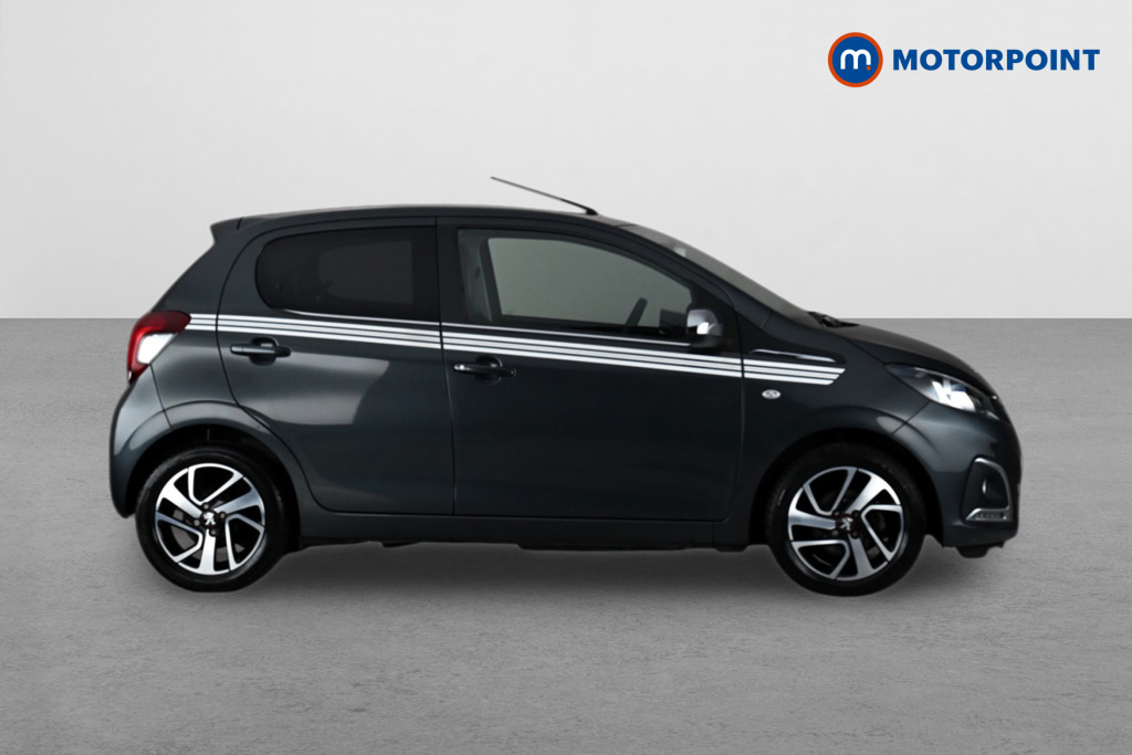 Peugeot 108 1.0 Collection Euro 6 Ss Green #8