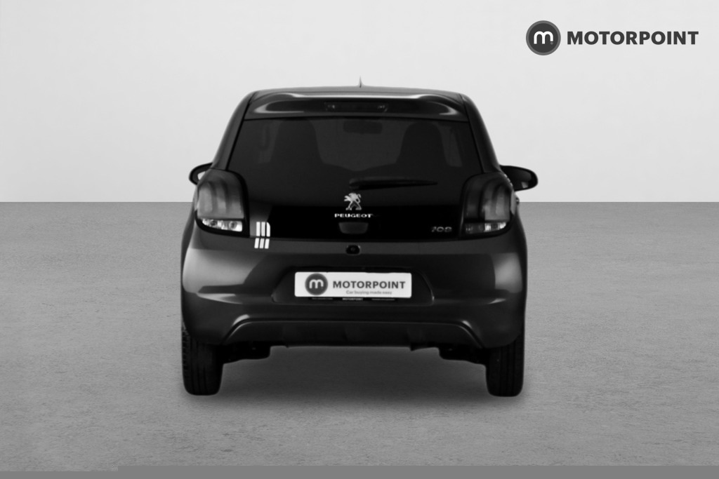Peugeot 108 1.0 72 Collection Grey #6