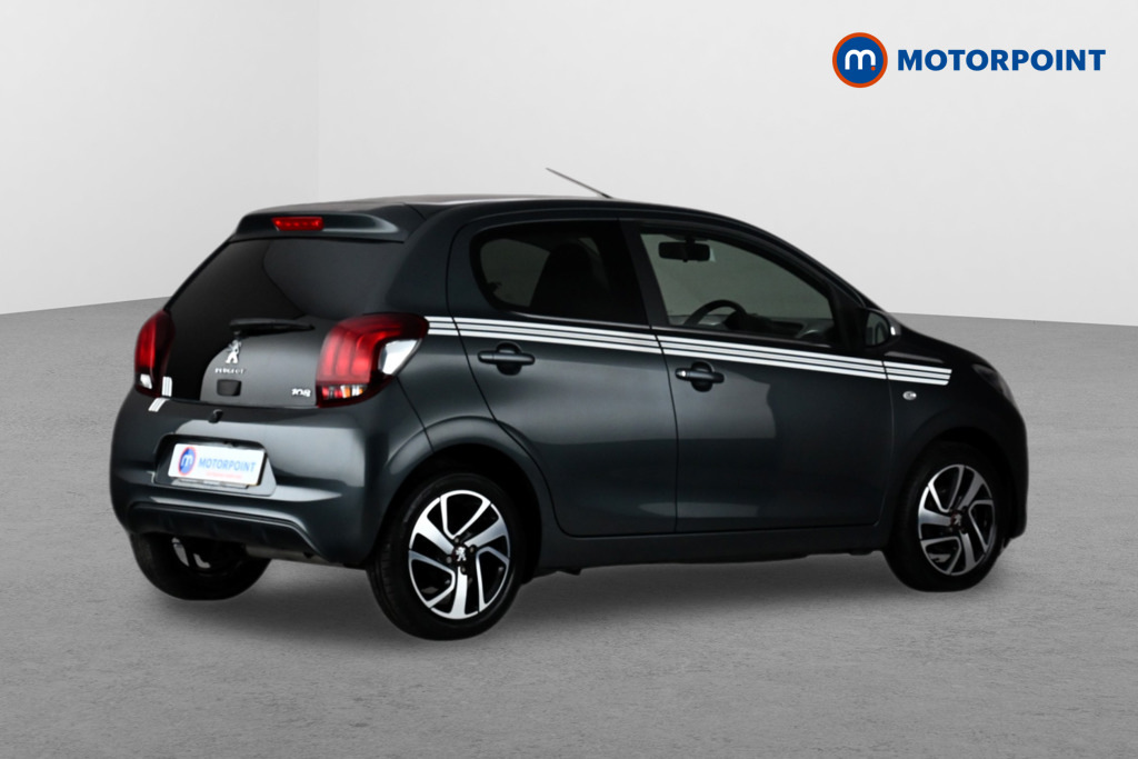 Peugeot 108 1.0 Collection Euro 6 Ss Green #7