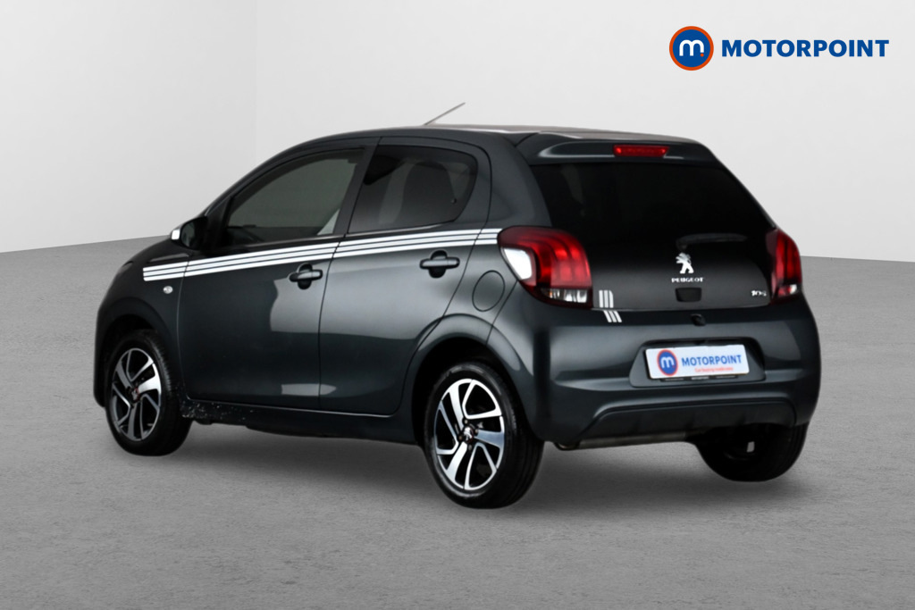 Peugeot 108 1.0 72 Collection Grey #5