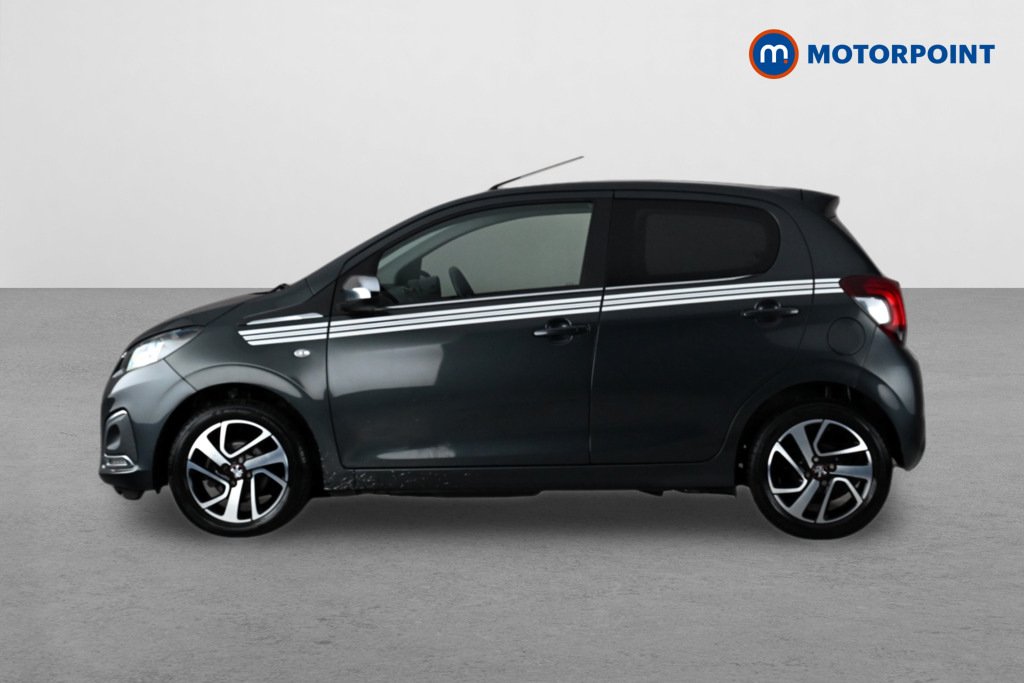 Peugeot 108 1.0 72 Collection Grey #4