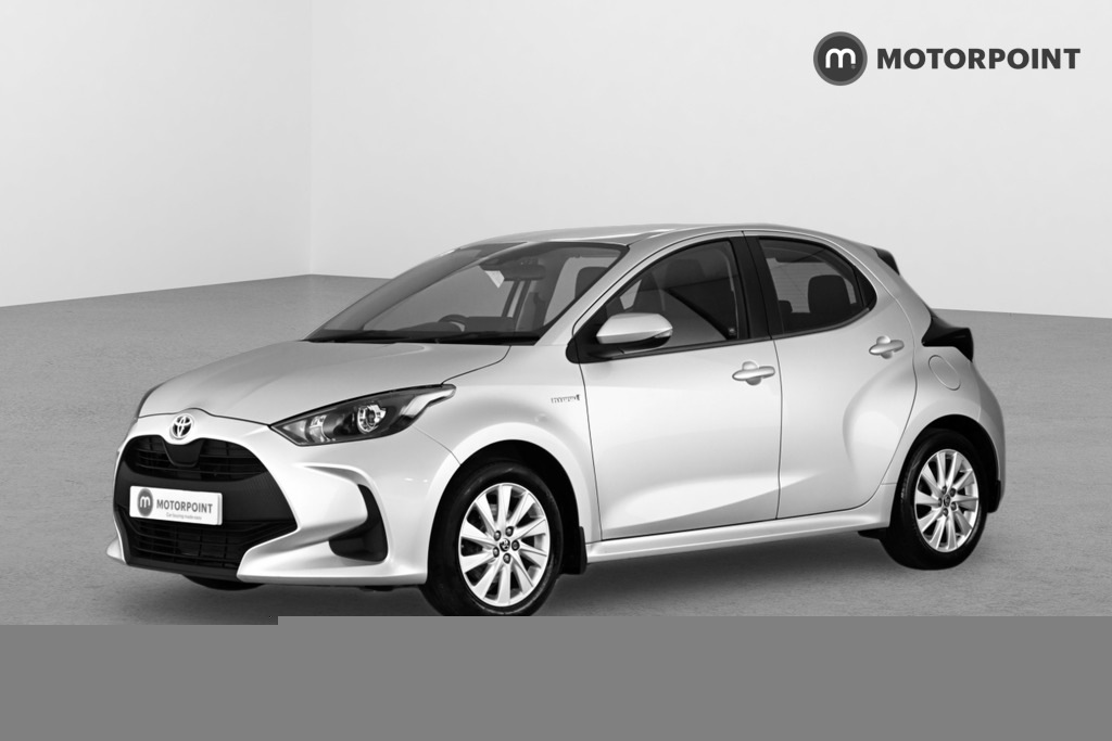 Toyota Yaris 1.5 Hybrid Design Cvt #2