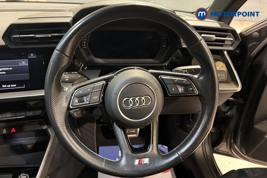 Audi A3 1.4 Tfsie 40 Sport Sportback S Tronic Euro 6 Ss Grey #8