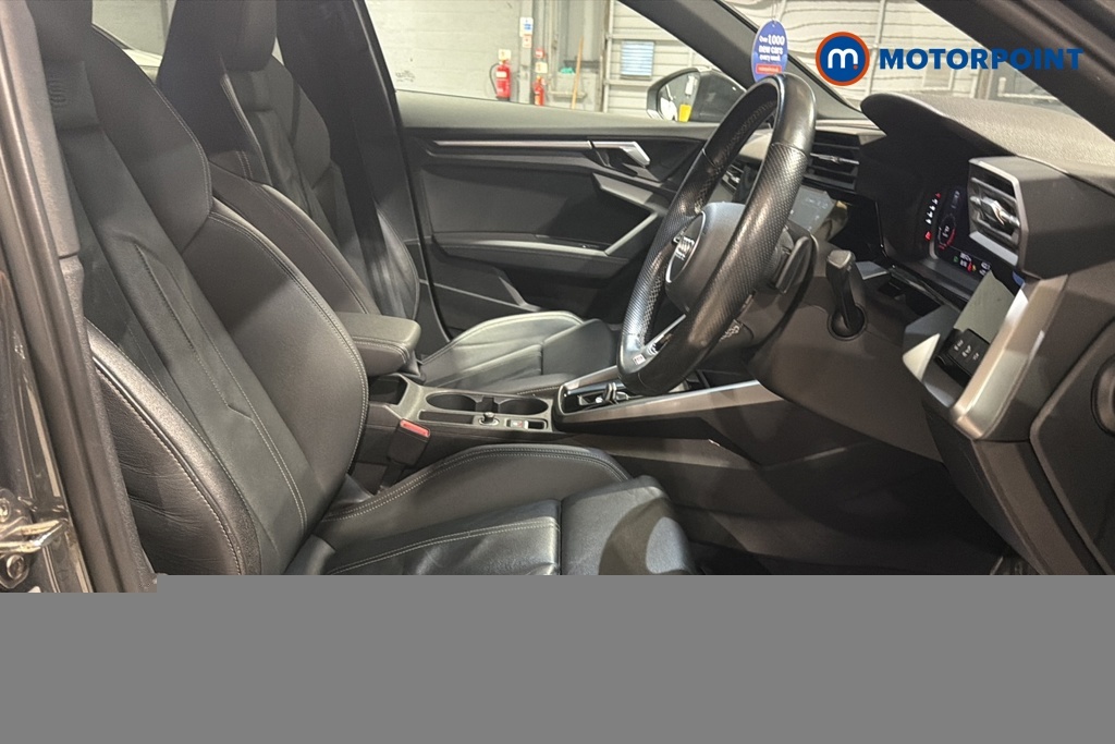 Audi A3 1.4 Tfsie 40 Sport Sportback S Tronic Euro 6 Ss Grey #20
