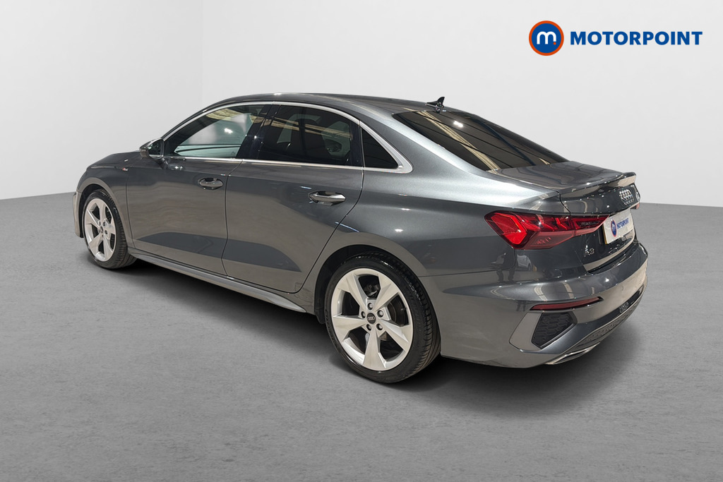 Audi A3 30 Tfsi S Line S Tronic Grey #6