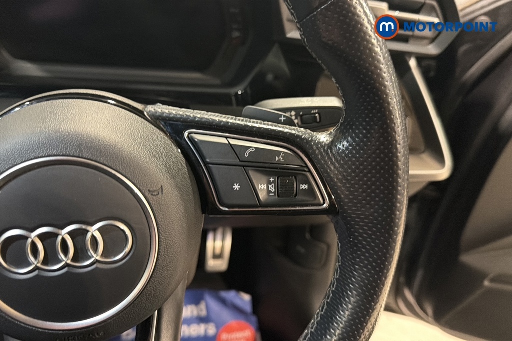 Audi A3 1.4 Tfsie 40 Sport Sportback S Tronic Euro 6 Ss Grey #9