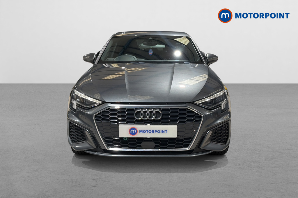 Audi A3 30 Tfsi S Line S Tronic Grey #2