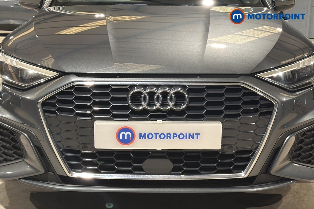 Audi A3 1.4 Tfsie 40 Sport Sportback S Tronic Euro 6 Ss Grey #31