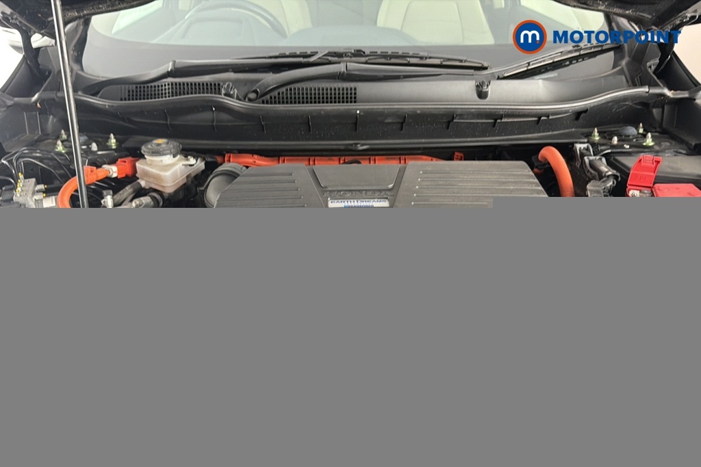 Honda Cr-V Honda 2.0 I-mmd Hybrid Ex Ecvt Estate Silver #40