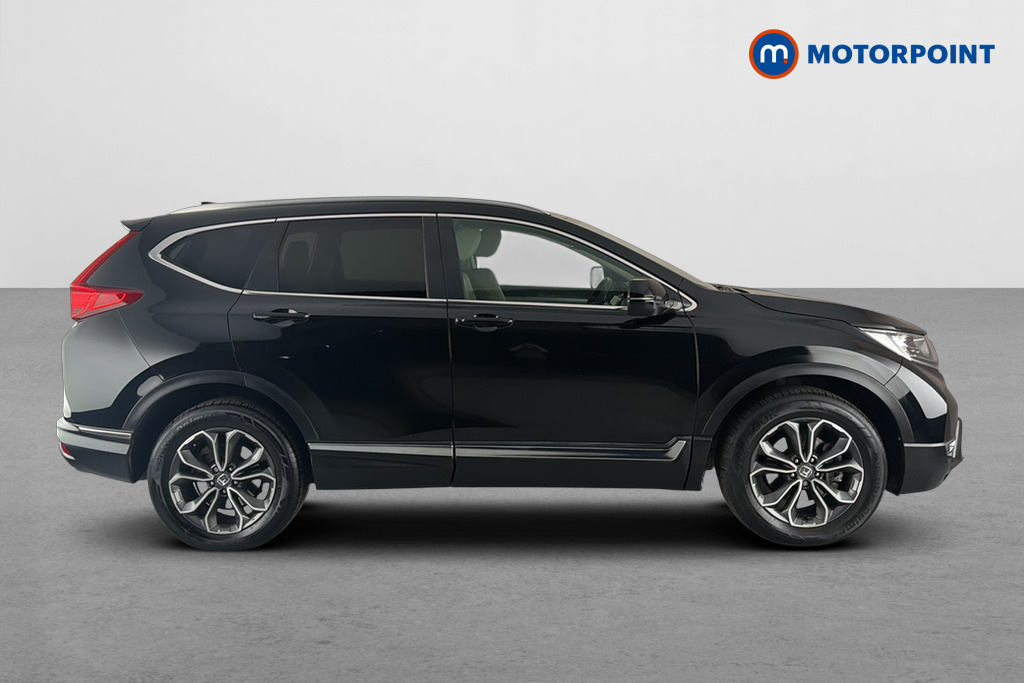 Honda Cr-V 2.0 I-mmd Hybrid Ex Ecvt Black #4