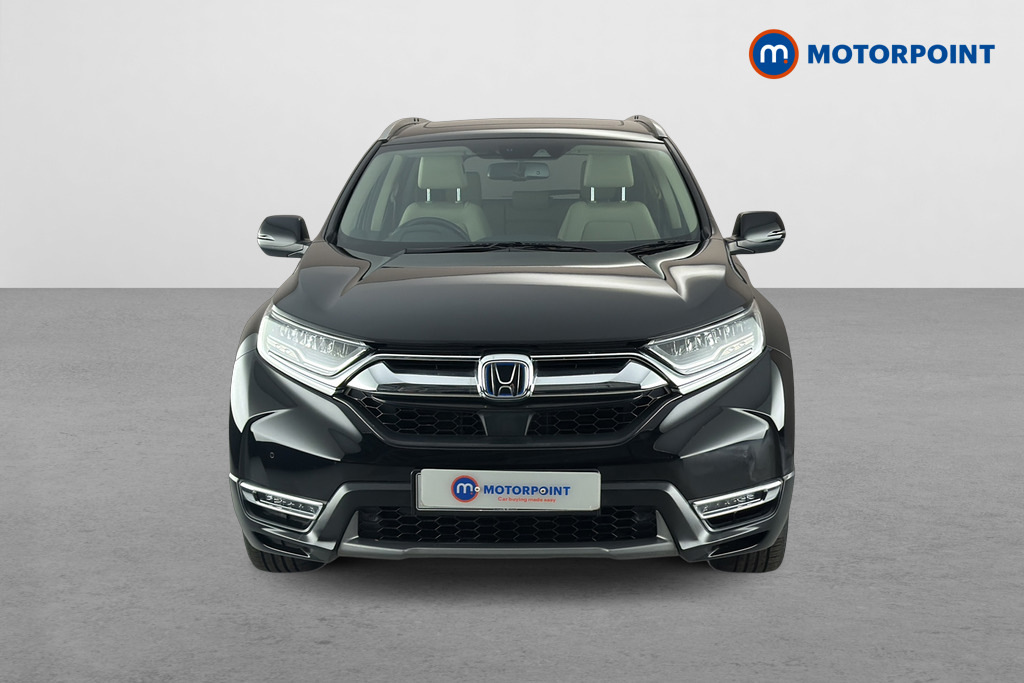 Honda Cr-V 2.0 I-mmd Hybrid Ex Ecvt Black #2