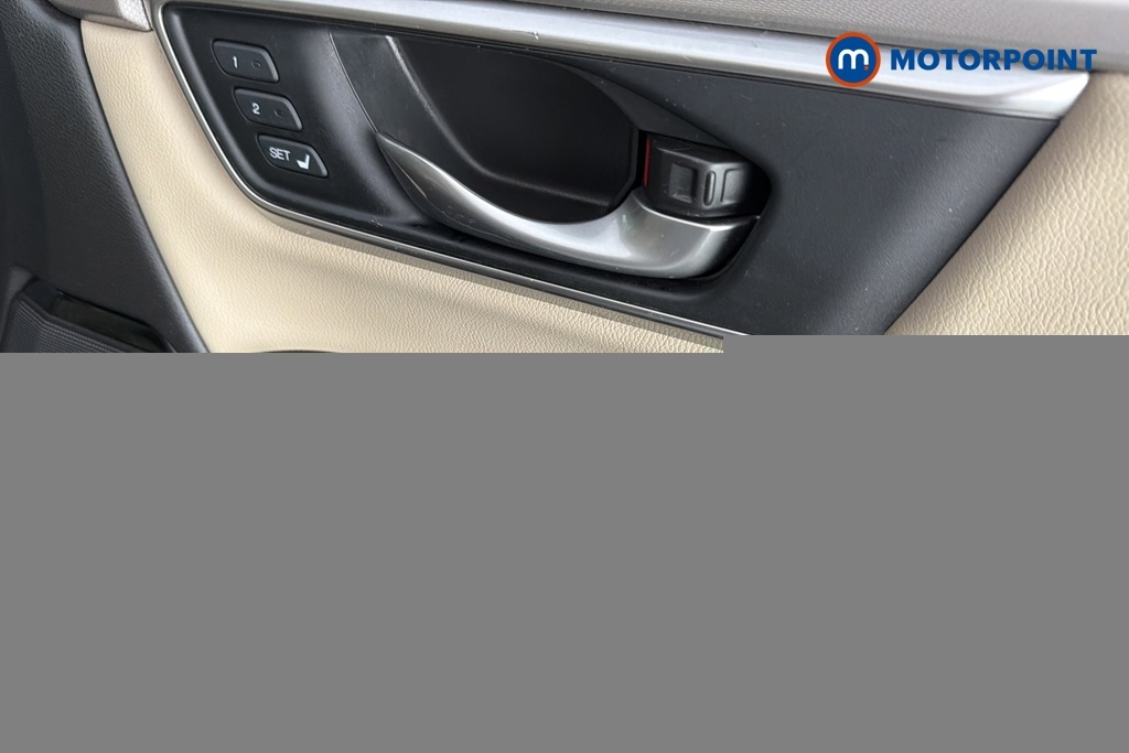 Honda Cr-V Honda 2.0 I-mmd Hybrid Ex Ecvt Estate Silver #22