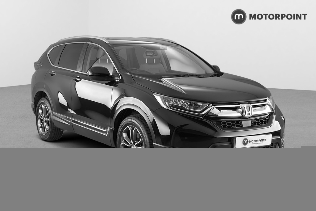 Honda Cr-V 2.0 I-mmd Hybrid Ex Ecvt Black