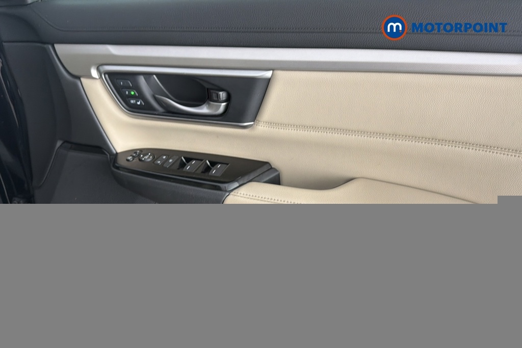 Honda Cr-V Honda 2.0 I-mmd Hybrid Ex Ecvt Estate Silver #21