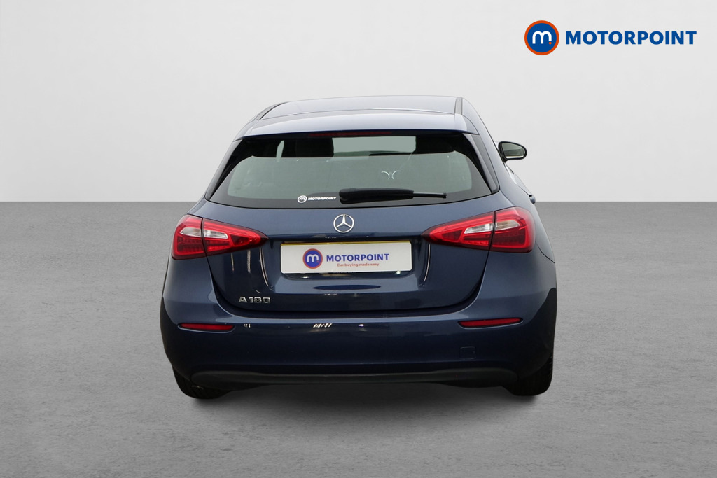 Mercedes-Benz A Class A180 Se Blue #6