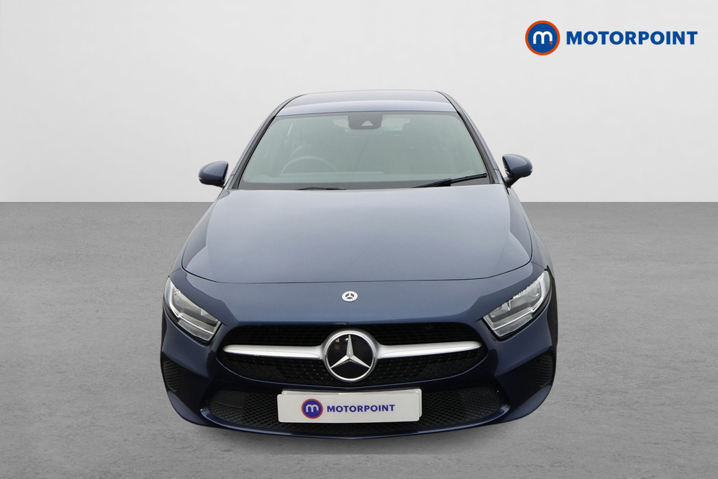 Mercedes-Benz A Class A180 Se Blue #2