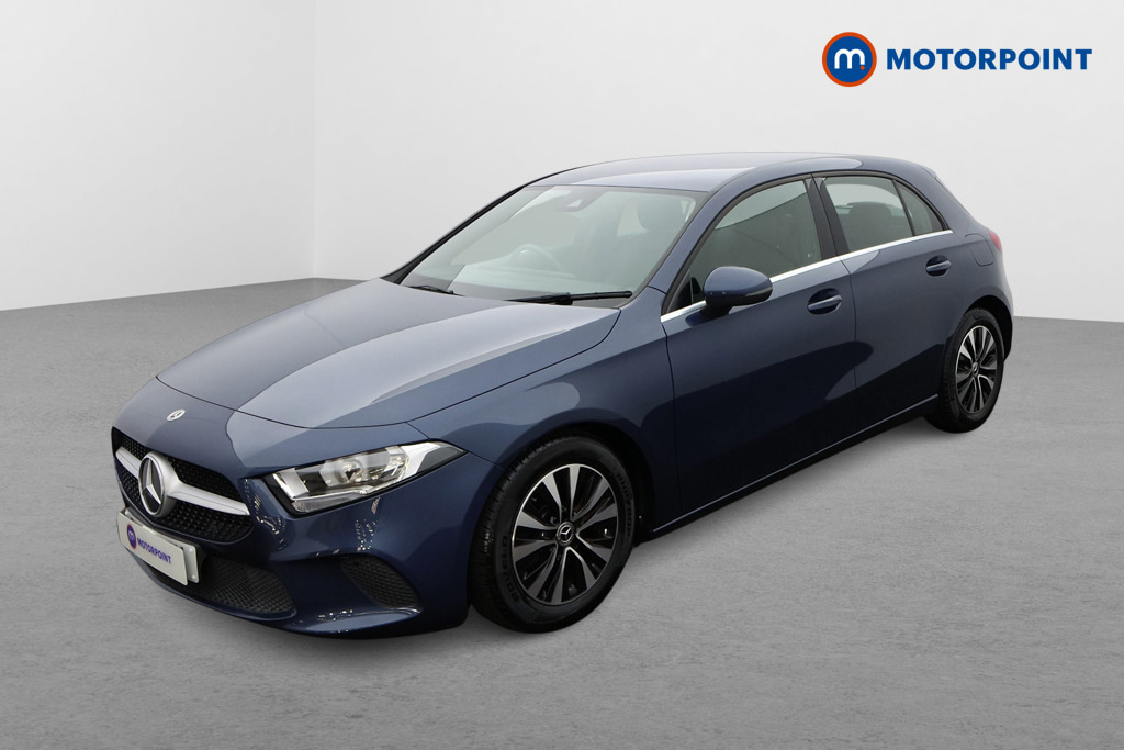 Mercedes-Benz A Class A180 Se Blue #3