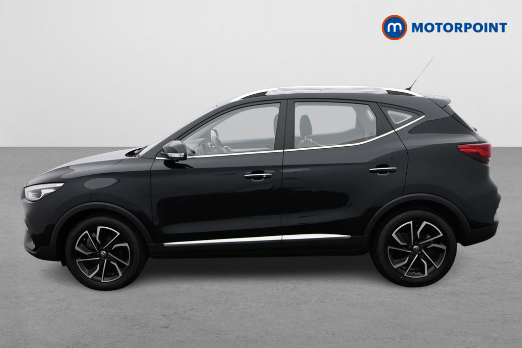MG ZS 1.0T Gdi Exclusive Black #4