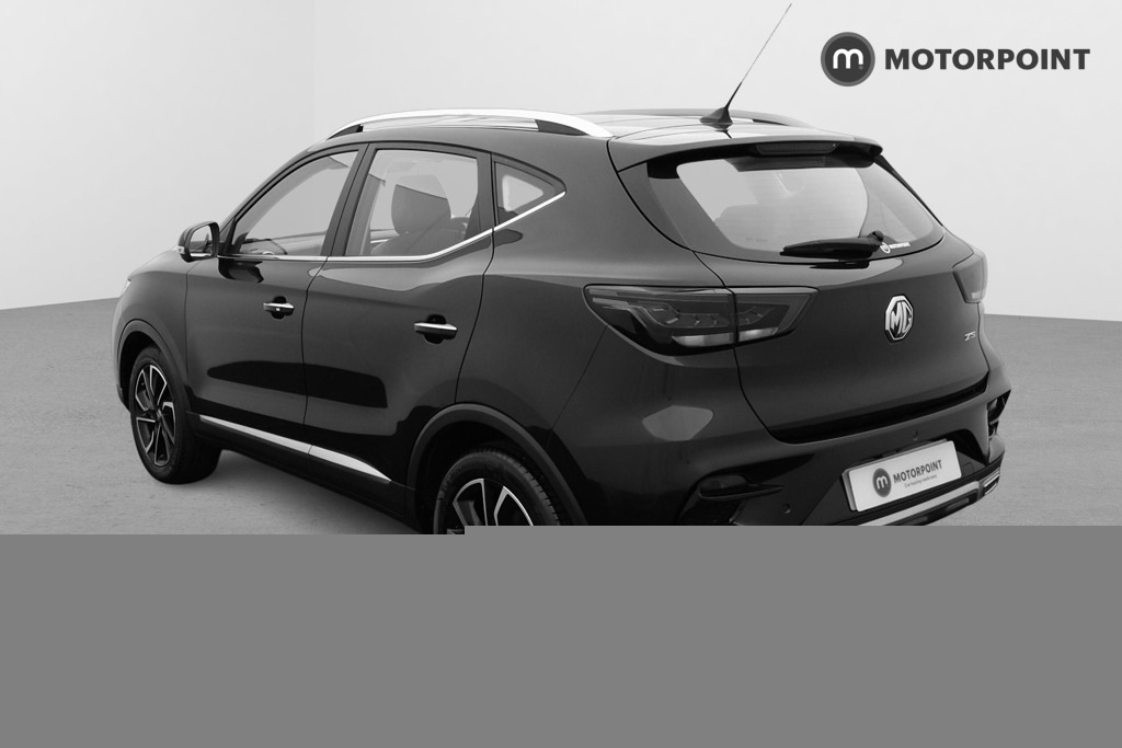 MG ZS 1.0T Gdi Exclusive Black #5