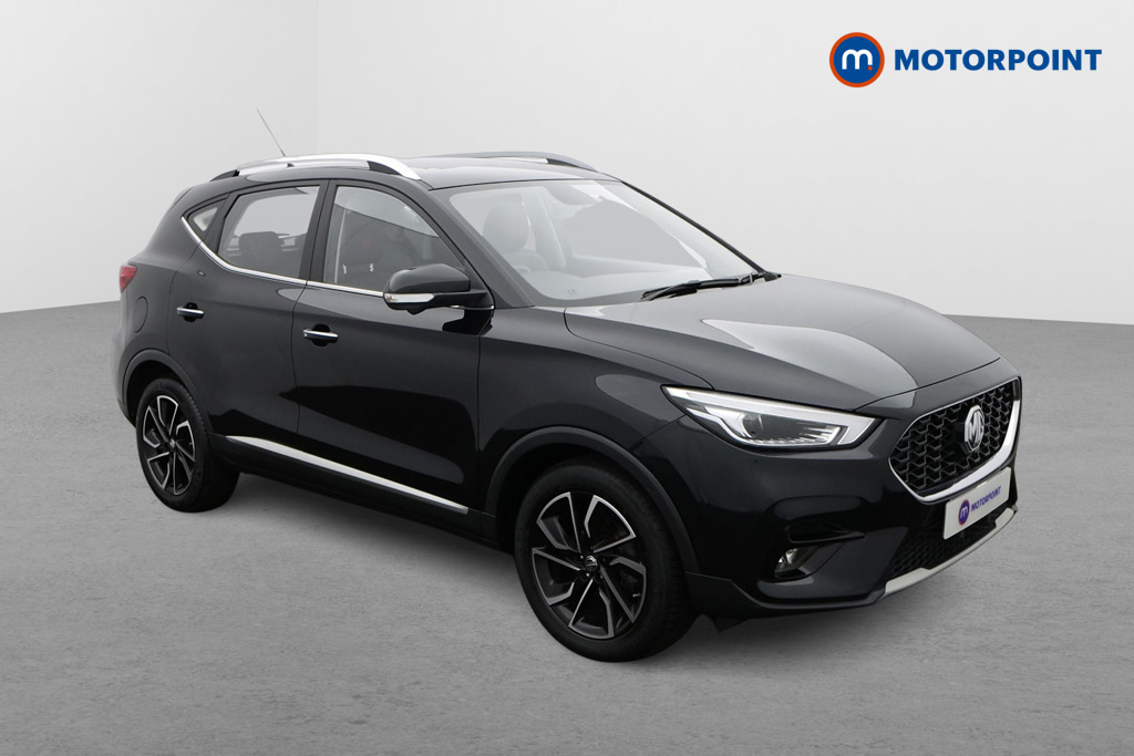 MG ZS 1.0T Gdi Exclusive Black
