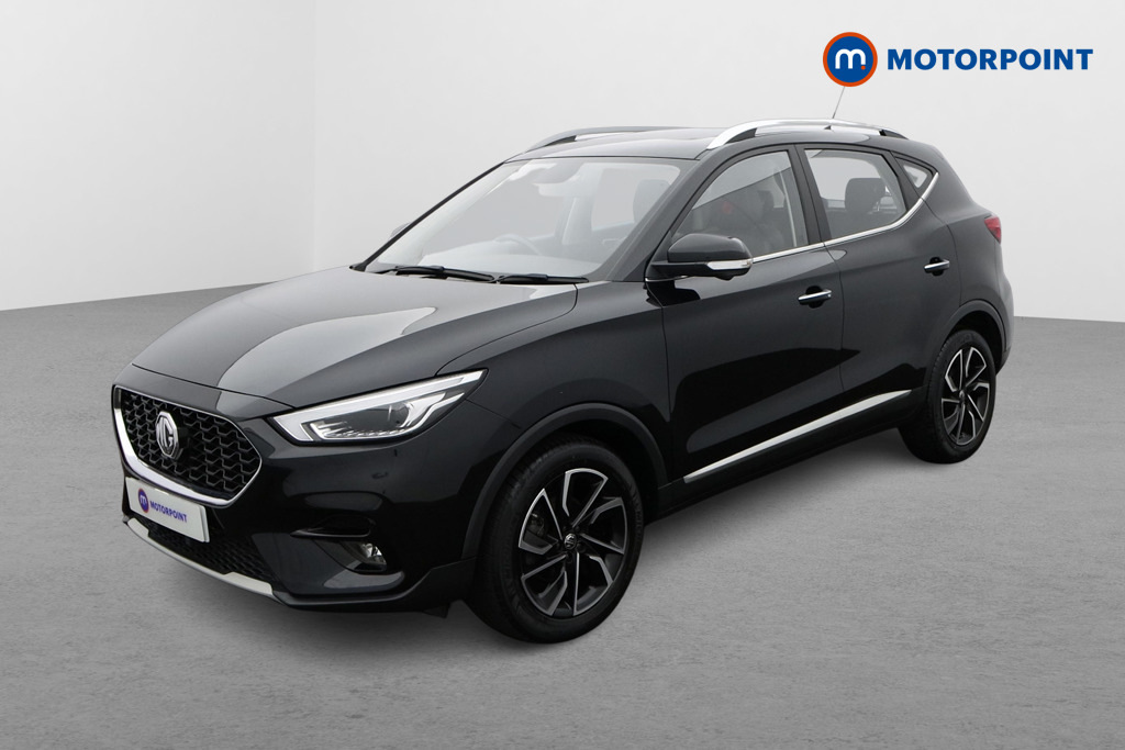 MG ZS 1.0T Gdi Exclusive Black #3