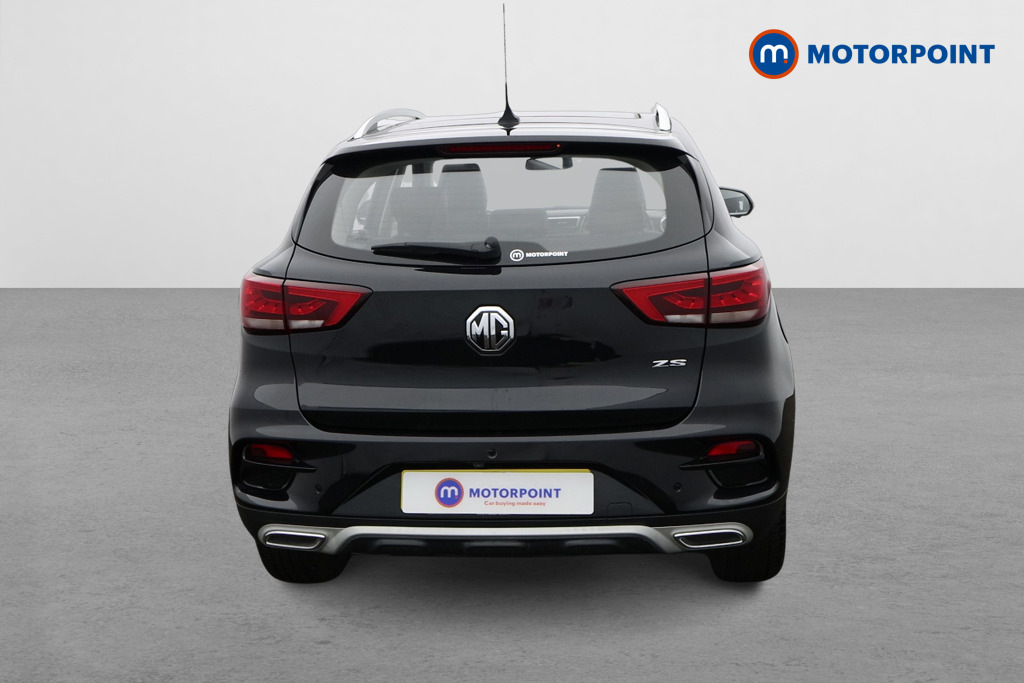 MG ZS 1.0T Gdi Exclusive Black #6