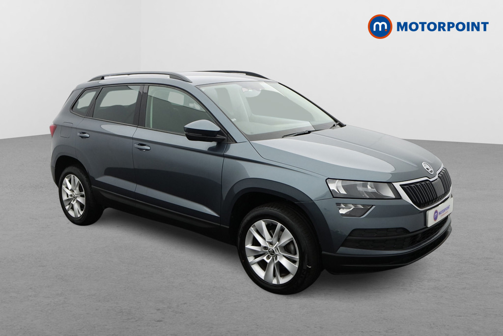 Skoda Karoq 1.5 Tsi Se Technology Dsg Grey