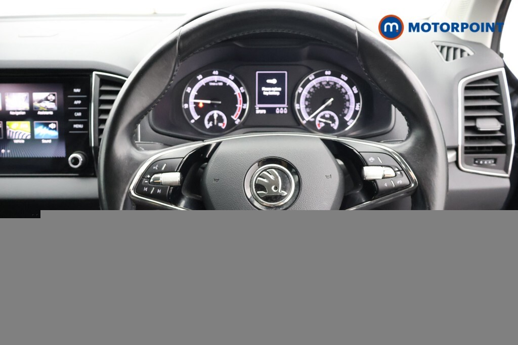 Skoda Karoq Karoq 1.5 Tsi Act Se Technology Suv Dsg Black #9