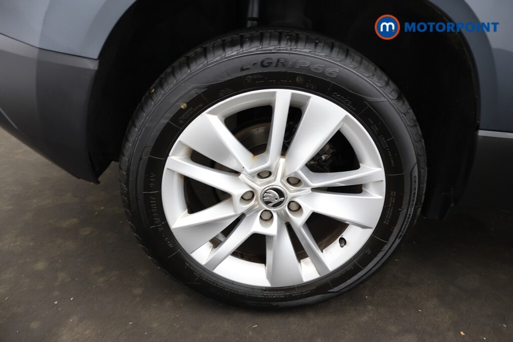 Skoda Karoq Karoq 1.5 Tsi Act Se Technology Suv Dsg Black #26