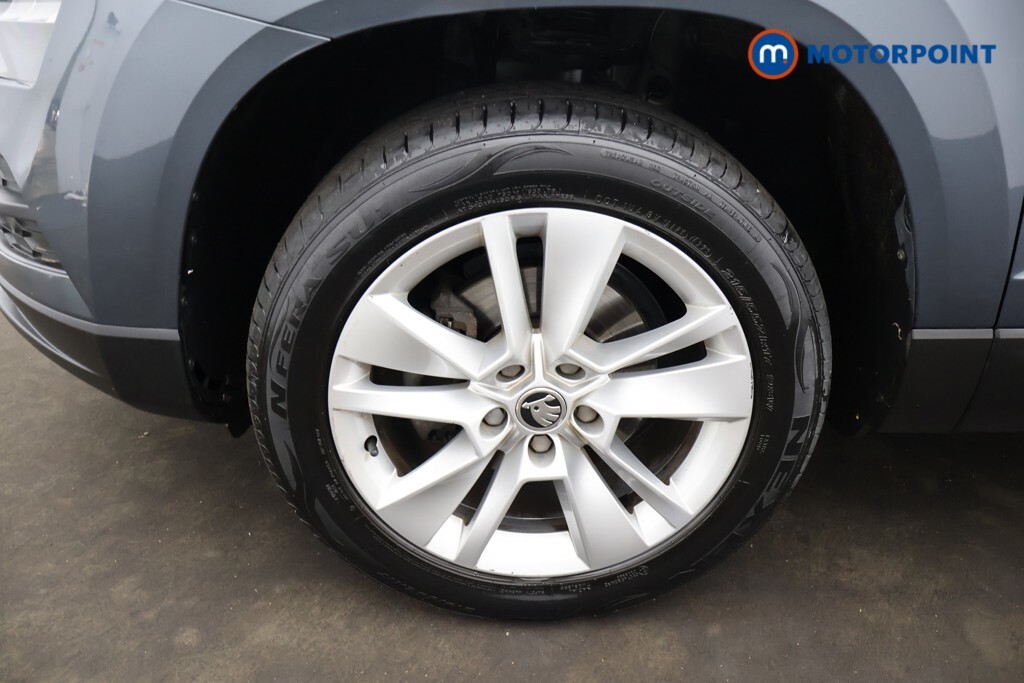 Skoda Karoq Karoq 1.5 Tsi Act Se Technology Suv Dsg Black #28
