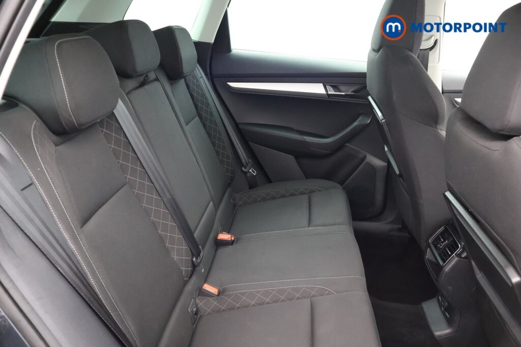 Skoda Karoq Karoq 1.5 Tsi Act Se Technology Suv Dsg Black #21