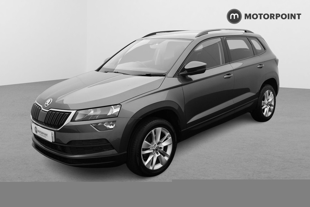 Skoda Karoq 1.5 Tsi Se Technology Dsg Grey #3