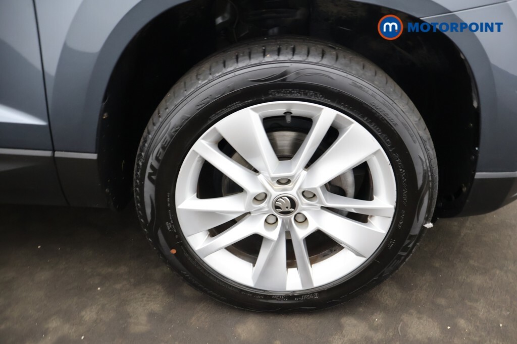 Skoda Karoq Karoq 1.5 Tsi Act Se Technology Suv Dsg Black #27