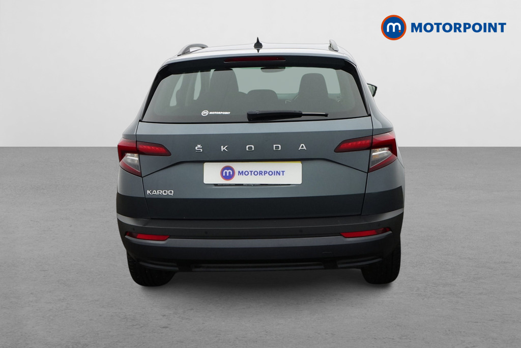 Skoda Karoq 1.5 Tsi Se Technology Dsg Grey #6