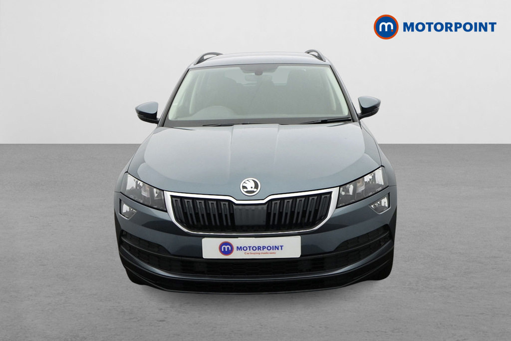 Skoda Karoq 1.5 Tsi Se Technology Dsg Grey #2