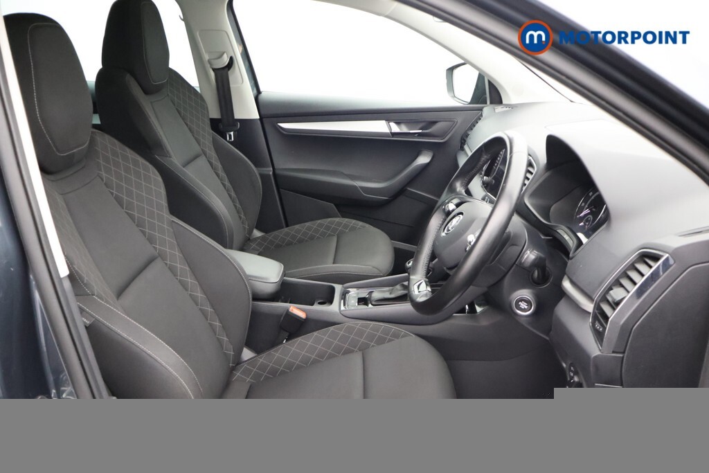 Skoda Karoq Karoq 1.5 Tsi Act Se Technology Suv Dsg Black #20