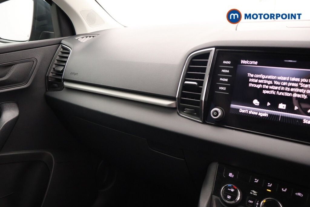 Skoda Karoq Karoq 1.5 Tsi Act Se Technology Suv Dsg Black #16
